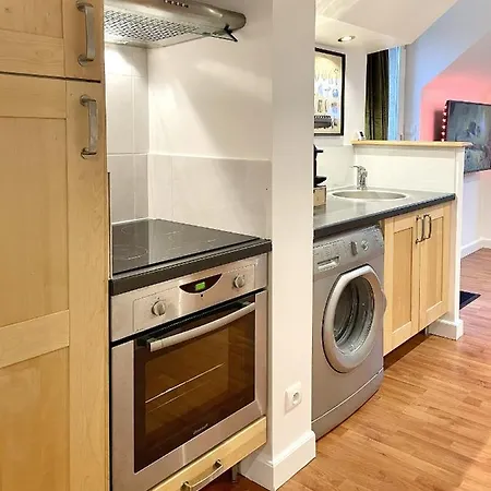 Rooftop - Cosy Flat Centre Daire Senlis (Oise)