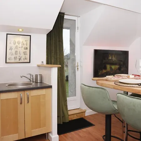 Rooftop - Cosy Flat Centre Senlis *