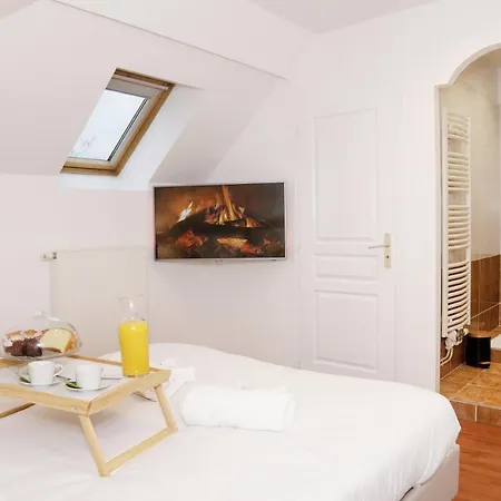 Appartement Rooftop - Cosy Flat Centre Senlis Senlis (Oise)