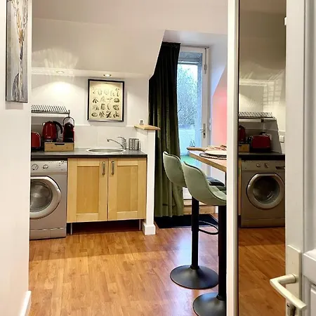 Appartement Rooftop - Cosy Flat Centre Senlis