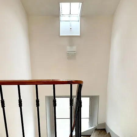 Rooftop - Cosy Flat Centre * Senlis (Oise)