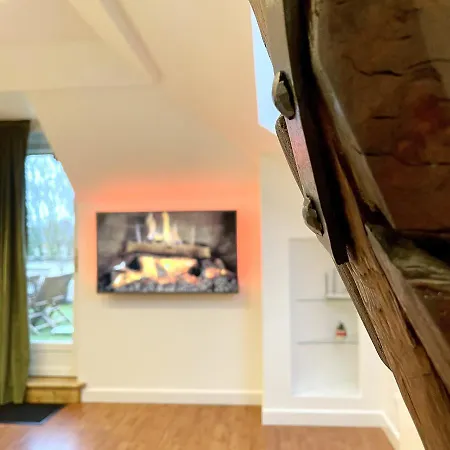 Rooftop - Cosy Flat Centre