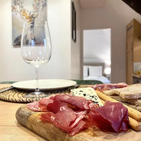 شقة Rooftop - Cosy Flat Centre