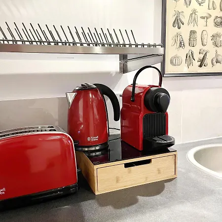 Rooftop - Cosy Flat Centre *