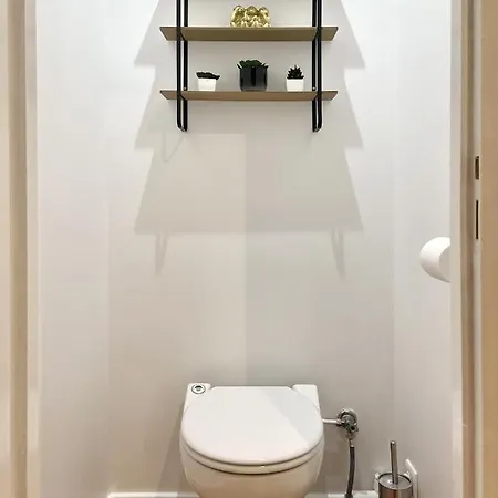 Daire Rooftop - Cosy Flat Centre Senlis (Oise)