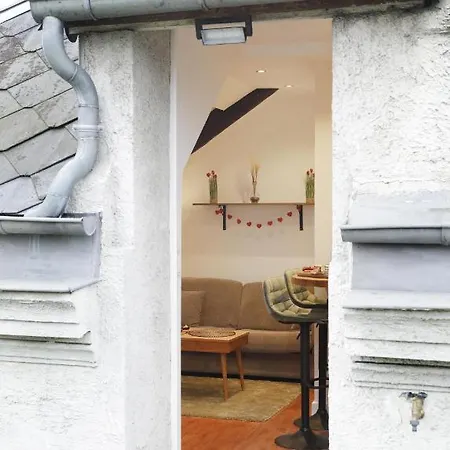 Appartement Rooftop - Cosy Flat Centre Senlis