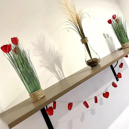 Rooftop - Cosy Flat Centre