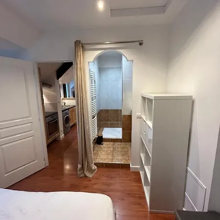 Rooftop - Cosy Flat Centre Senlis *