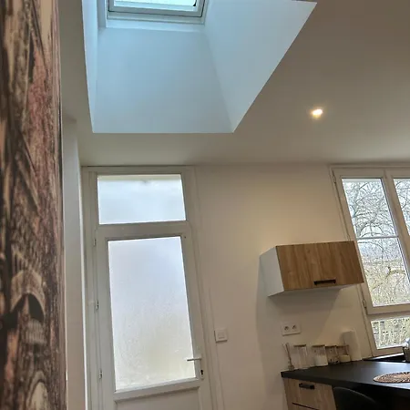Rooftop - Cosy Flat Centre Lejlighed Senlis (Oise)