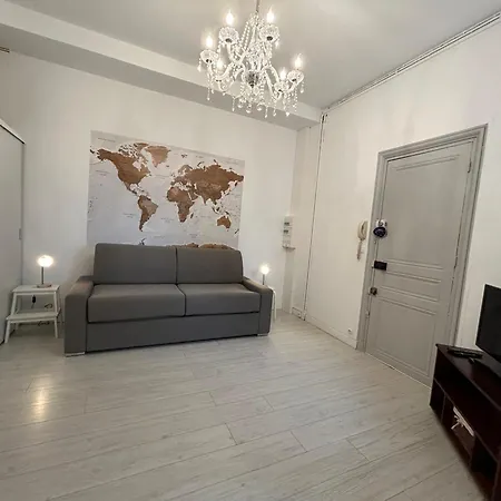 Rooftop - Cosy Flat Centre Lejlighed Senlis (Oise)