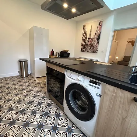 Rooftop - Cosy Flat Centre