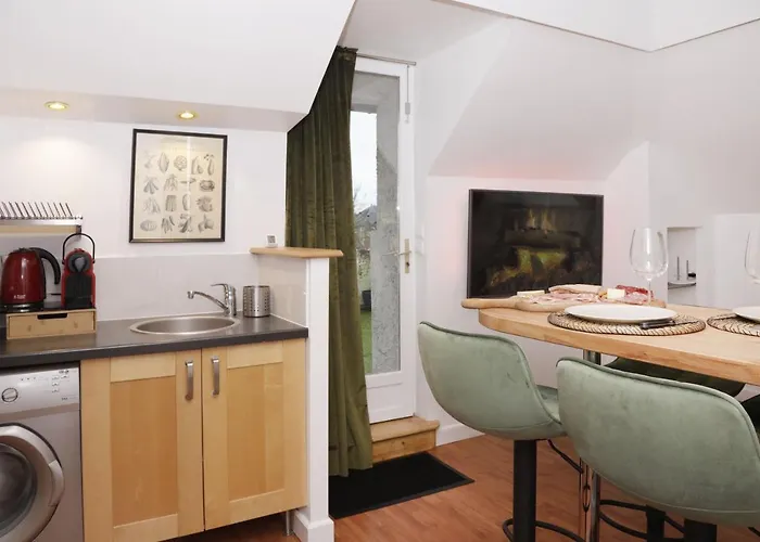 Rooftop - Cosy Flat Centre *