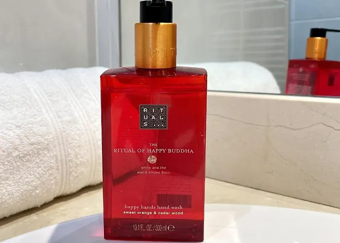 Rooftop - Cosy Flat Centre *