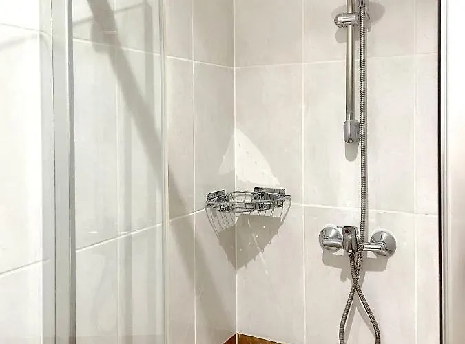 Rooftop - Cosy Flat Centre דירה