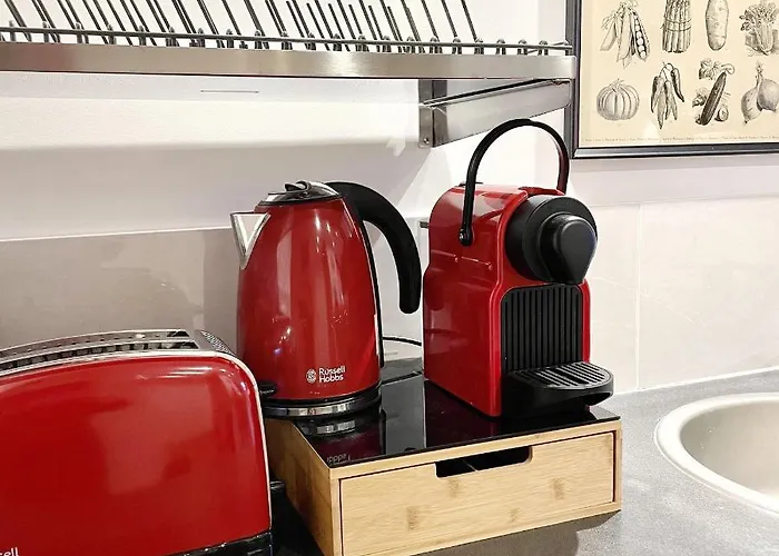 Rooftop - Cosy Flat Centre *