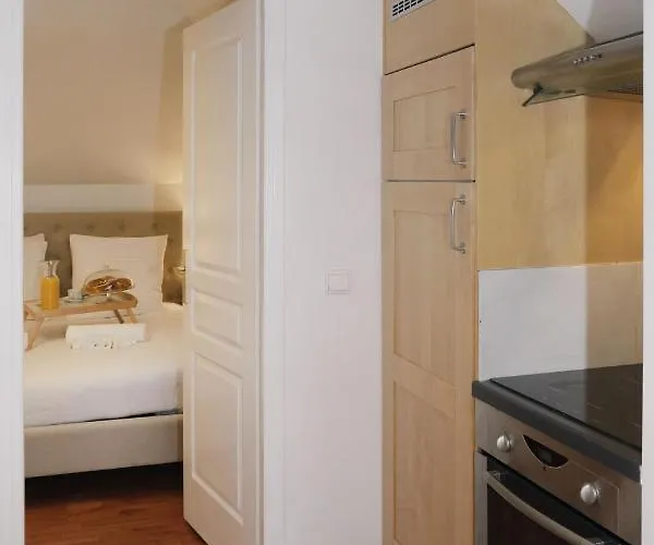 דירה Rooftop - Cosy Flat Centre *