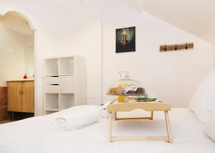 Rooftop - Cosy Flat Centre