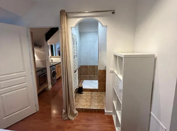 Rooftop - Cosy Flat Centre *